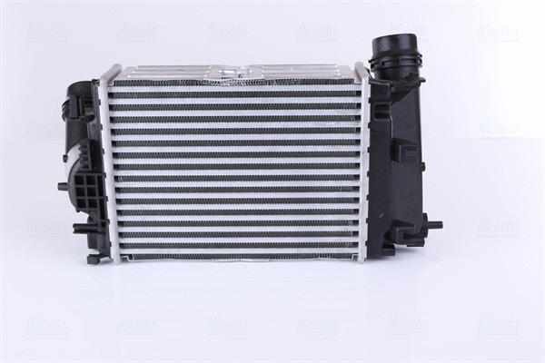 Charge Air Cooler