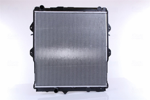 Radiator, engine cooling (64698)