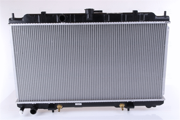Radiator, engine cooling (68739)