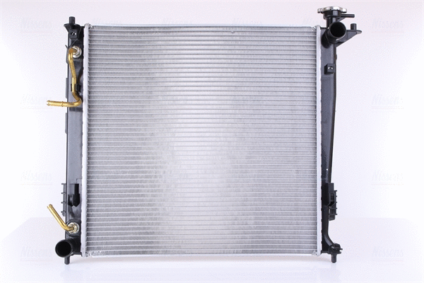 Radiator, engine cooling (67516)