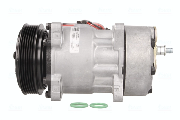 Compressor, air conditioning (89083)