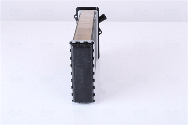 Heat Exchanger, interior heating