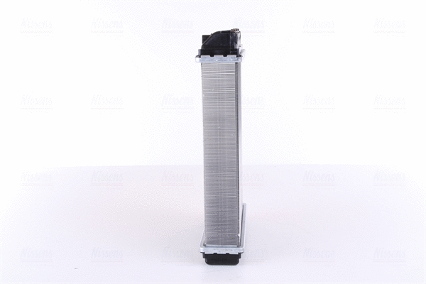 Heat Exchanger, interior heating