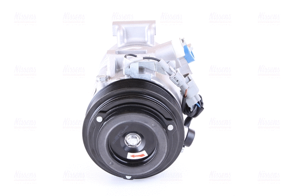 Compressor, air conditioning (890156)
