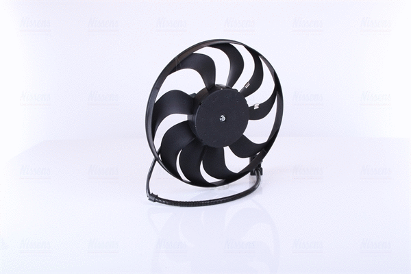 Fan, engine cooling