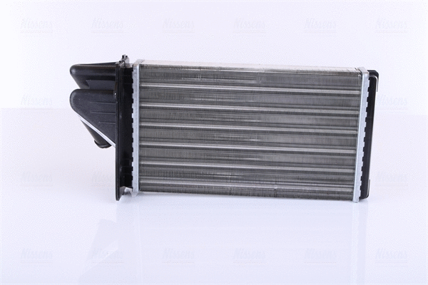 Heat Exchanger, interior heating
