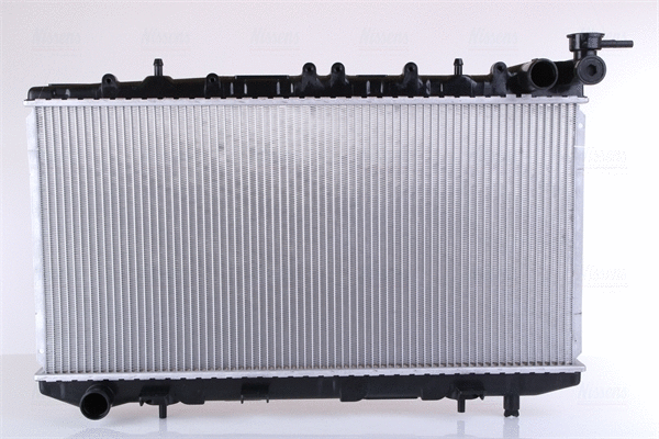 Radiator, engine cooling (62961)