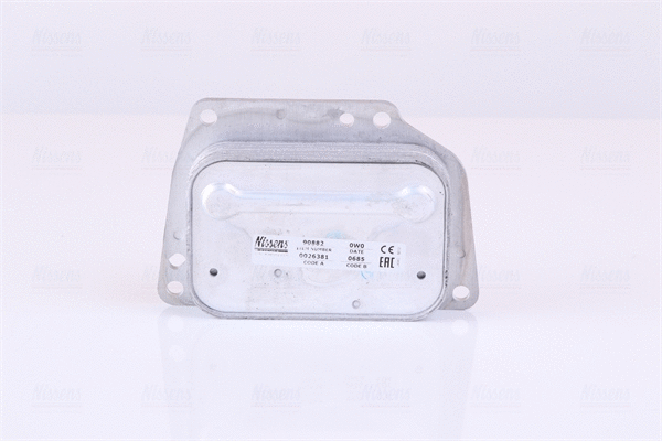 Oil Cooler, engine oil (90882)