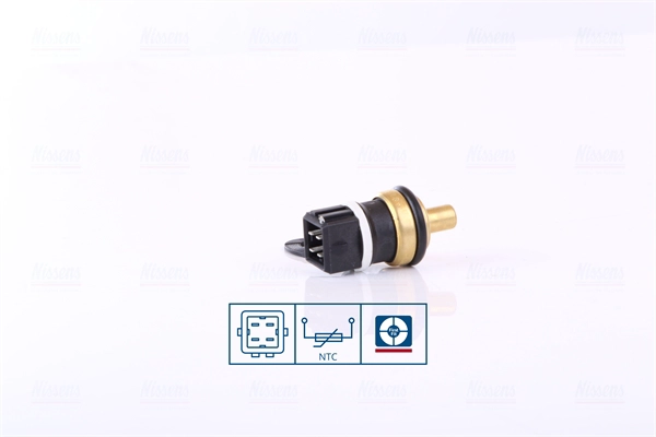 Sensor, coolant temperature (207061)