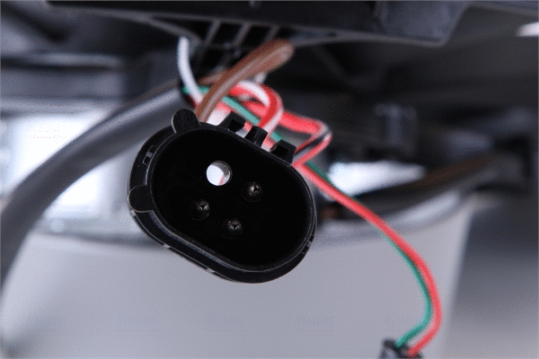 Fan, engine cooling