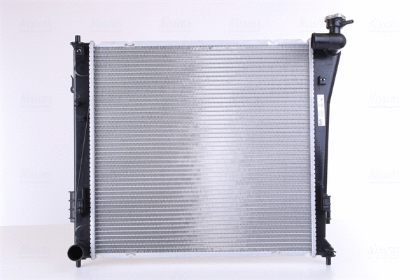 Radiator, engine cooling (67551)