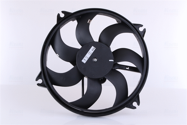 Fan, engine cooling