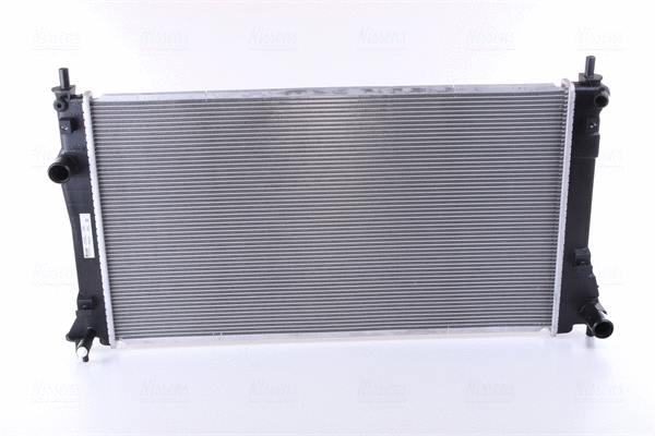 Radiator, engine cooling (68528)