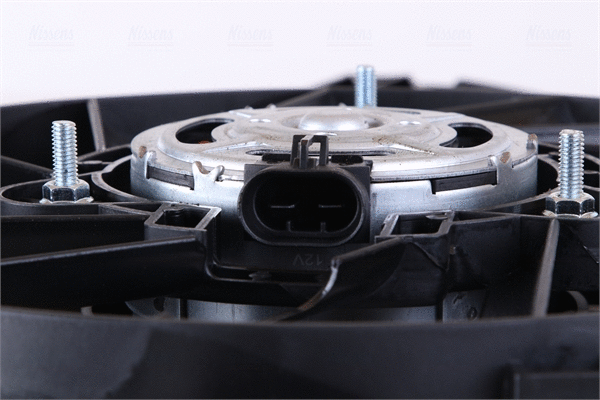 Fan, engine cooling