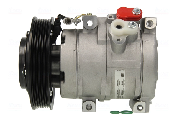 Compressor, air conditioning (890166)