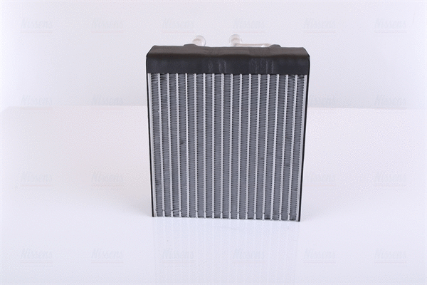 Evaporator, air conditioning