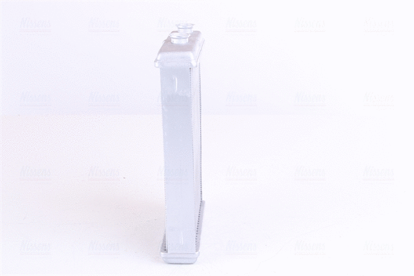 Heat Exchanger, interior heating