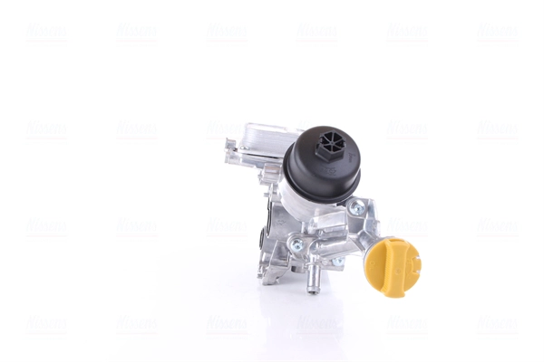 Oil Cooler, engine oil