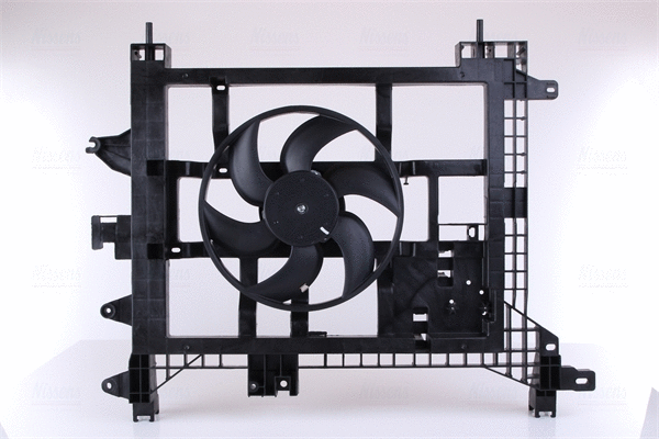 Fan, engine cooling