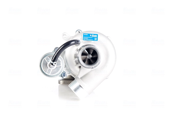 Charger, charging (supercharged/turbocharged) (93158)