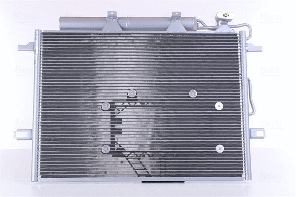 Condenser, air conditioning