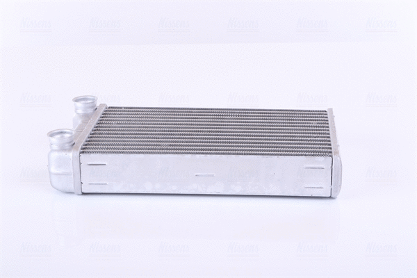 Heat Exchanger, interior heating