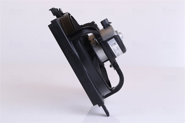 Fan, engine cooling
