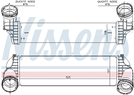 Charge Air Cooler