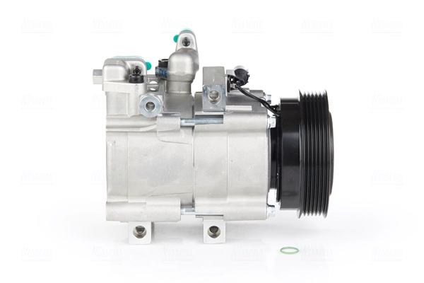 Compressor, air conditioning (890130)