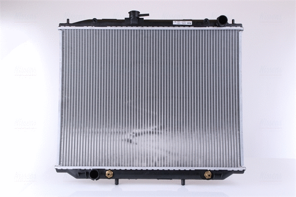 Radiator, engine cooling (68709A)