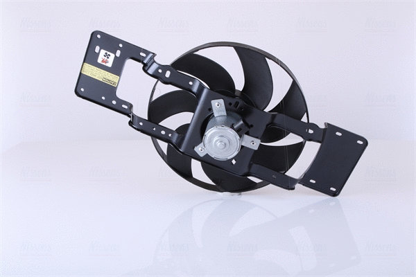 Fan, engine cooling