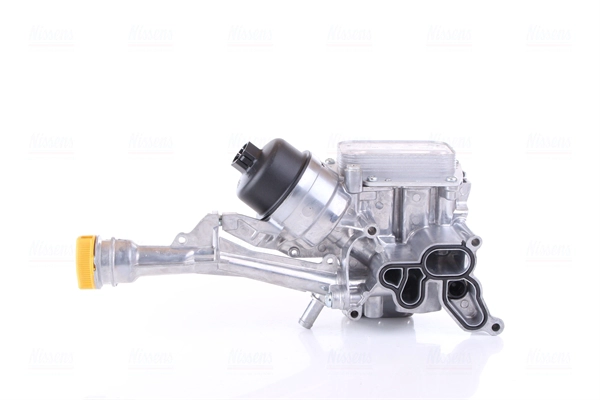 Oil Cooler, engine oil