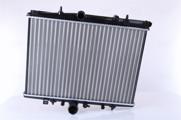 Radiator, engine cooling (63705A)