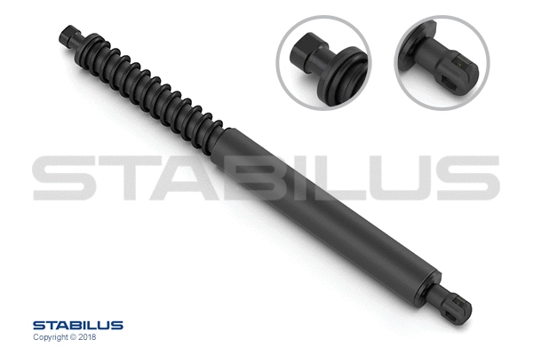 Gas Spring, boot/cargo area (196705)