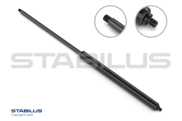 Gas Spring, boot/cargo area (443837)
