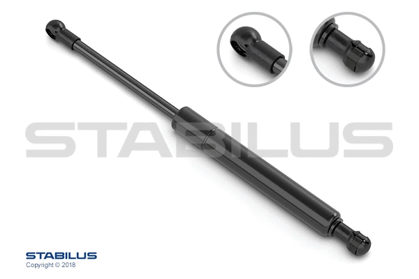 Gas Spring, boot/cargo area (688711)