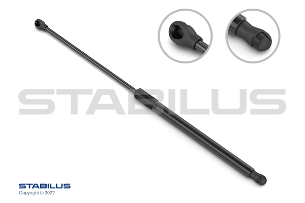 Gas Spring, boot/cargo area (151560)