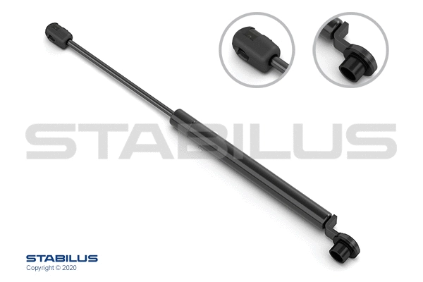 Gas Spring, boot/cargo area (710102)