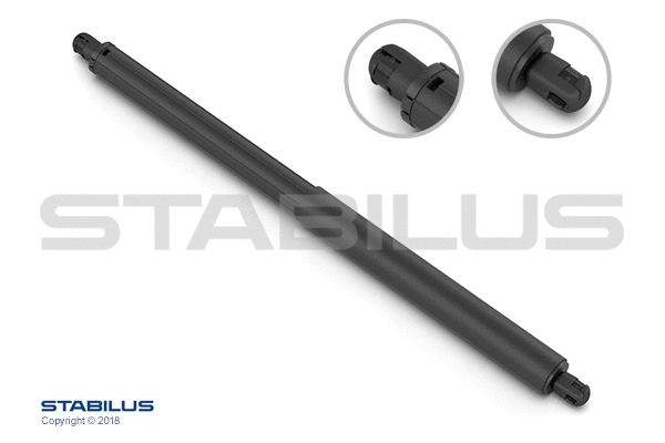 Gas Spring, boot/cargo area (322175)