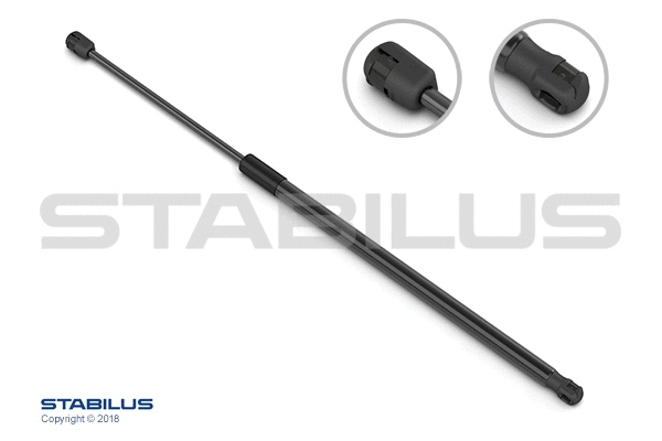 Gas Spring, boot/cargo area (017881)