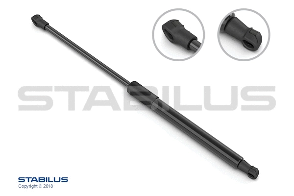 Gas Spring, boot/cargo area (547558)