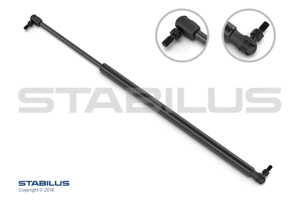 Gas Spring, boot/cargo area (925649)
