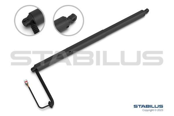 Electric Motor, tailgate (823161)