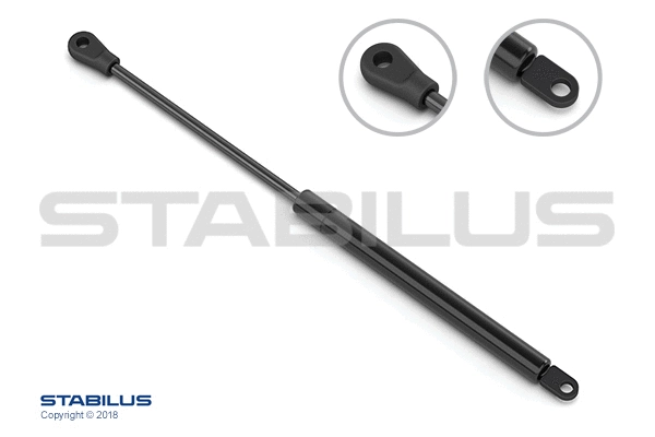 Gas Spring, boot/cargo area (8558BQ)