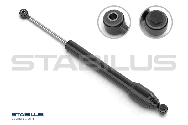 Shock Absorber, steering (0499ID)