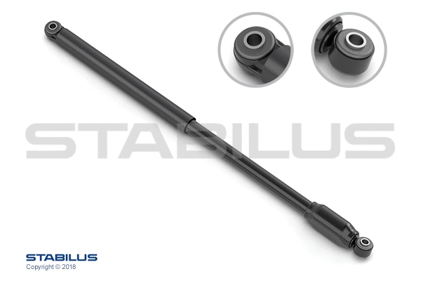 Shock Absorber, steering (0819DQ)