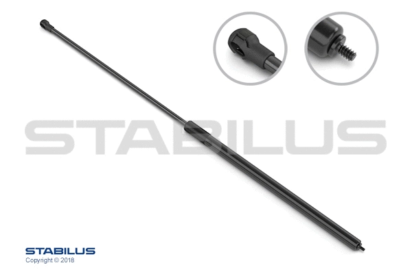 Gas Spring, boot/cargo area (810484)