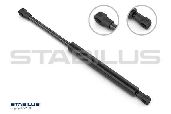 Gas Spring, boot/cargo area (018097)