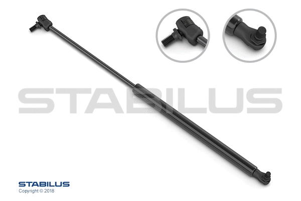 Gas Spring, boot/cargo area (138383)