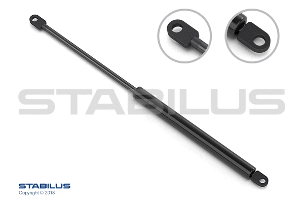 Gas Spring, boot/cargo area (603538)